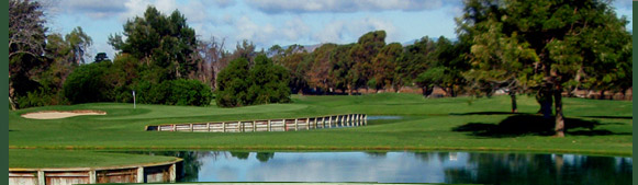 Buenaventura Senior Men's Golf Club